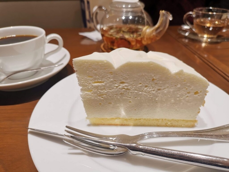 ハーブス（HARBS）のレアチーズケーキの写真 (4)_R