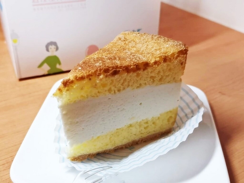 神田 近江屋洋菓子店 チーズケーキの写真 (9)