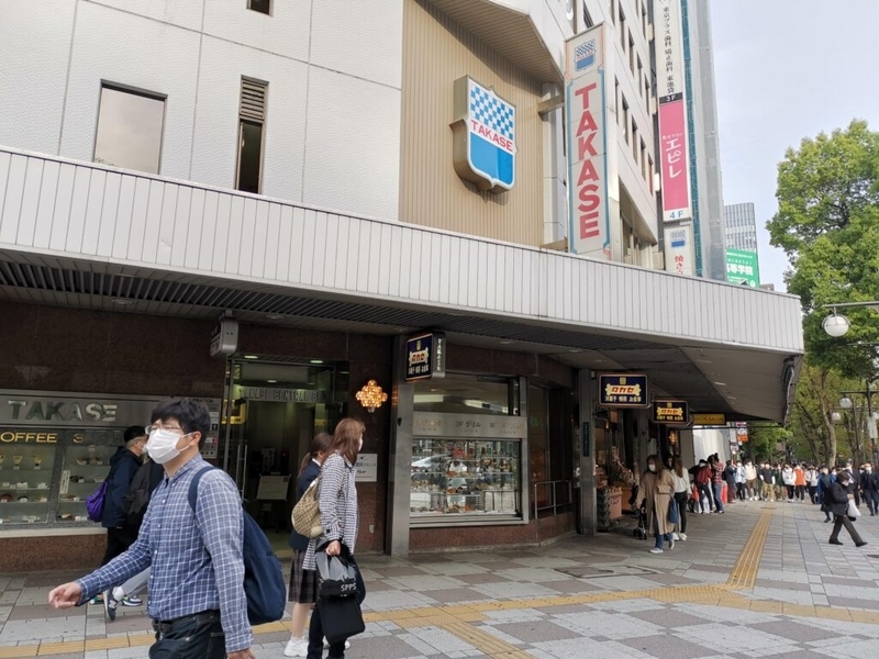 タカセ洋菓子の池袋本店の写真 (1)_R