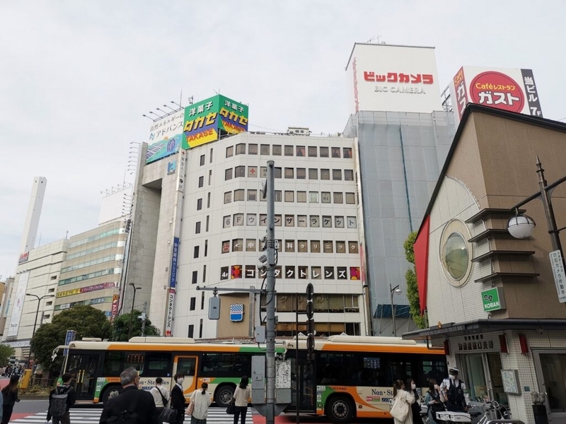 タカセ洋菓子の池袋本店の写真 (2)_R