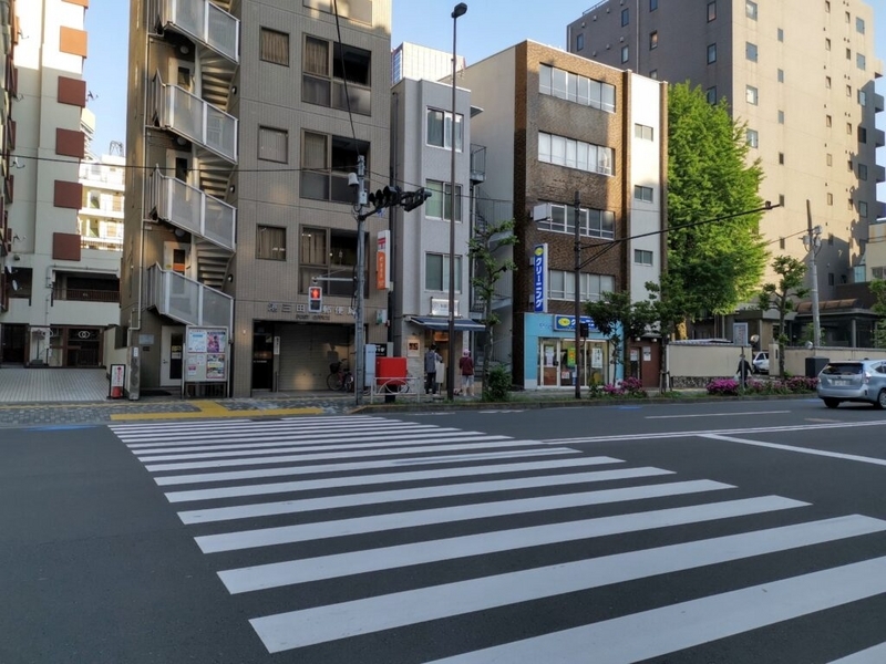 三田「加藤洋菓子」 店舗外観写真_R