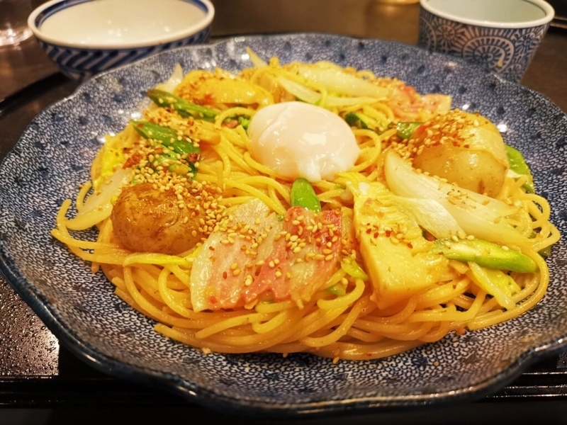 洋麺屋五右衛門