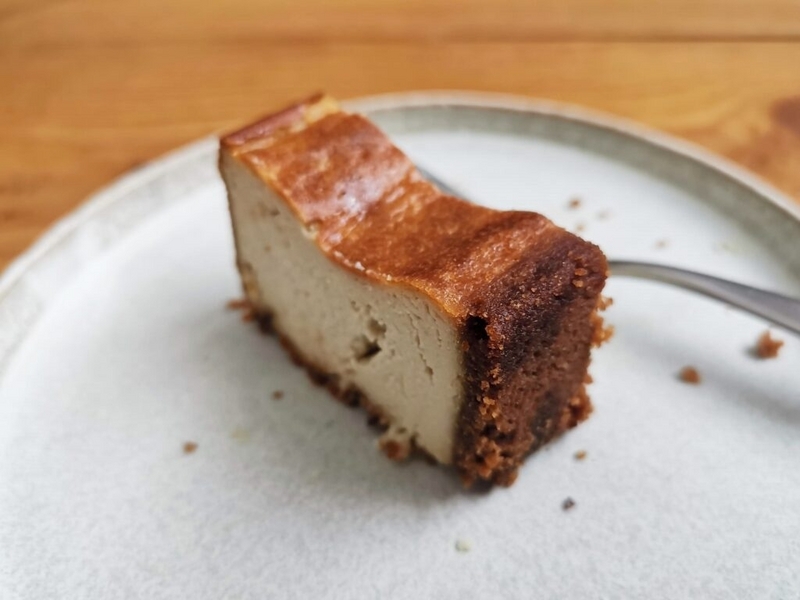 Healthy TOKYO「Vegan NY-Style Cheesecake（ビーガンNYスタイルチーズケーキ）」の写真 (16)_R