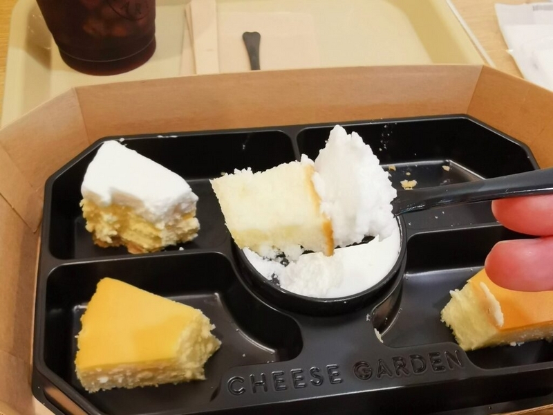 チーズガーデン（CHEESE GARDEN）のチーズケーキアソート (15)