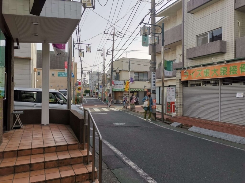 大泉学園のトレント洋菓子店 (2)