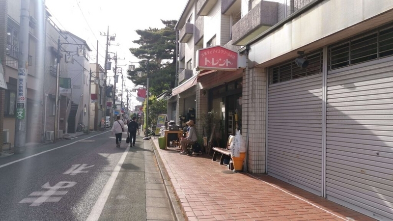 大泉学園のトレント洋菓子店 (1)