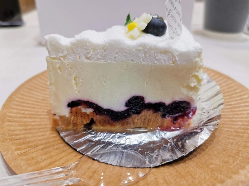 キャトルキャールのなめらかチーズケーキ (8)