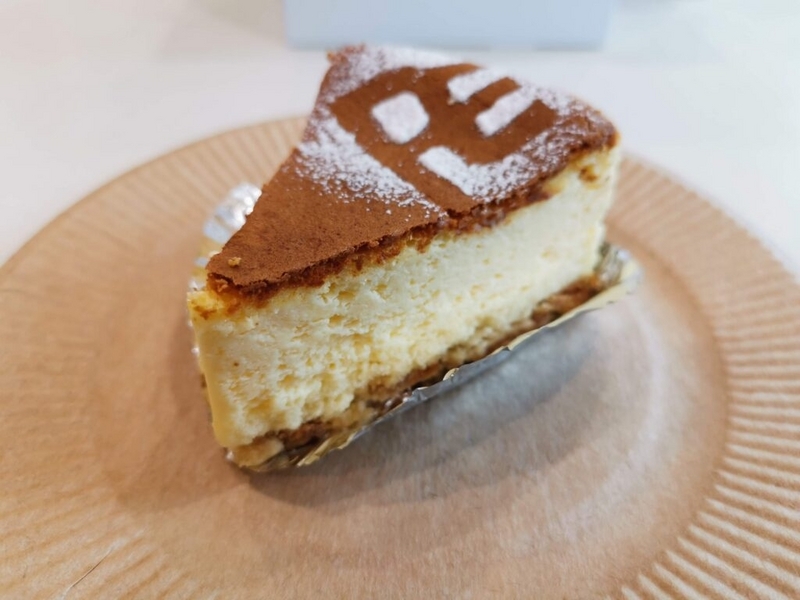 大森「プチエデン」のチーズケーキの写真 (5)