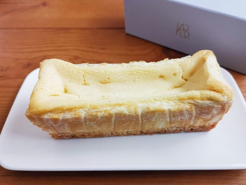 BAKEの「チーズテリーヌ」 (4)