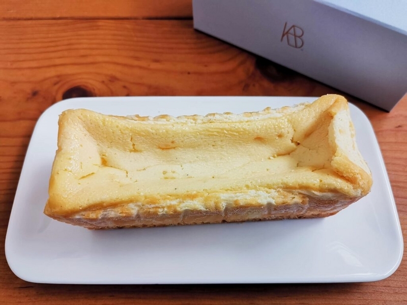 BAKEの「チーズテリーヌ」 (4)