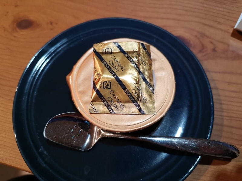 YUJI AJIKIの「安食のデザートパック　チーズケーキ」の写真