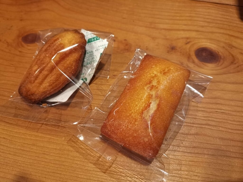 中村橋「Patisserie T Chantilly(Tシャンティイ) 」の焼き菓子