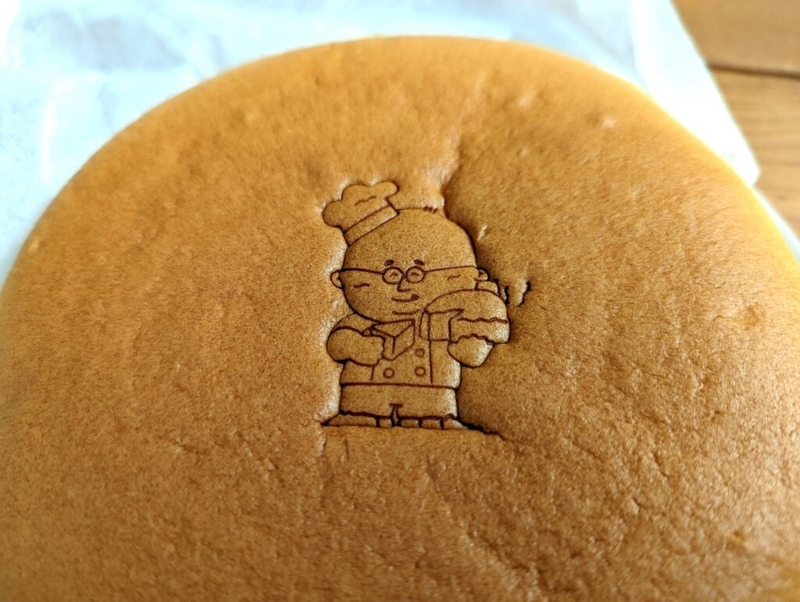 てつおじさんのチーズケーキ (7)