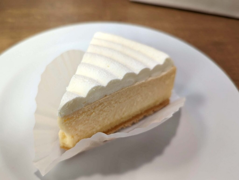 noix de beurre（ノワドゥブール）のチーズケーキ (8)