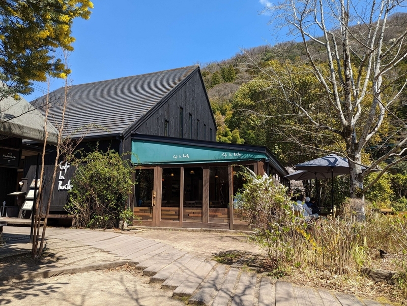 由布院・CAFE LA RUCHE （カフェラリューシュ）の写真 (6)