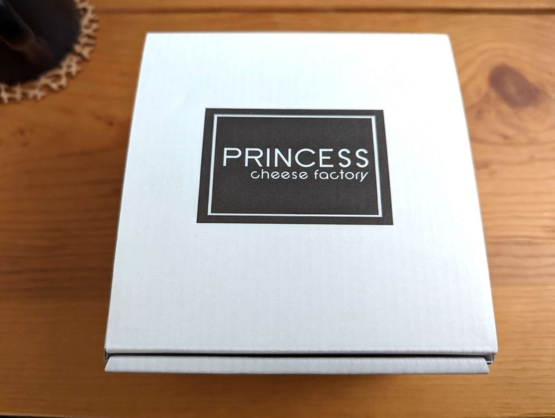 Princess Cheese Factory(プリンセスチーズファクトリー)の生チーズケーキ