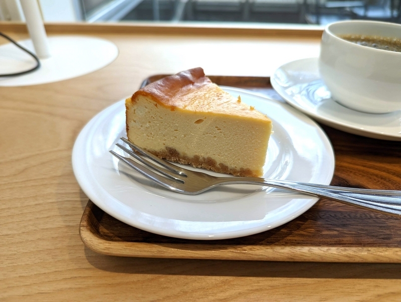 サンドイッチとコーヒー ampere（アンペア） (4)