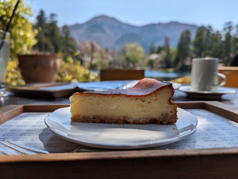 由布院・CAFE LA RUCHE （カフェラリューシュ）の写真 (5)