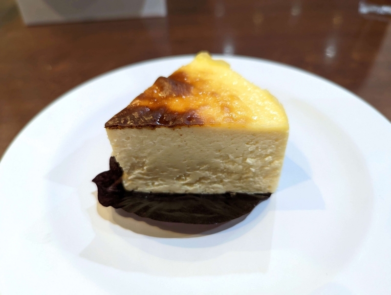 CHEESE CAVERY TOKYO（チーズケイベリィ東京）のチーズクラシック (2)