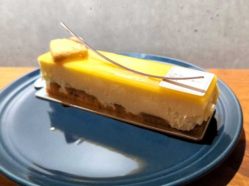 patisserie Sadaharu AOKI｜サダハルアオキ (1)