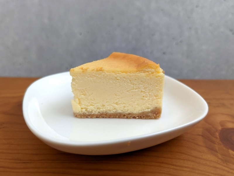 【かんらくヤ】チーズケーキアソートのベイクドチーズケーキ (2)