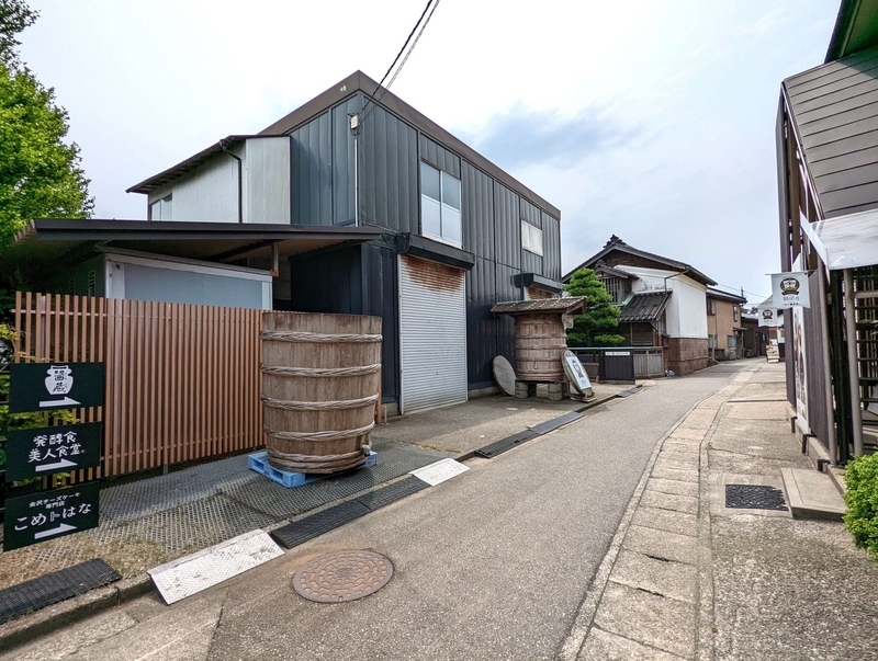 金沢・ヤマト醤油味噌 糀パーク