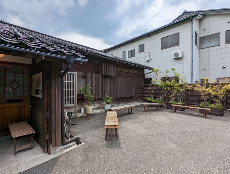 金沢・ヤマト醤油味噌 糀パーク