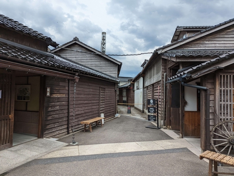 金沢・ヤマト醤油味噌 糀パーク