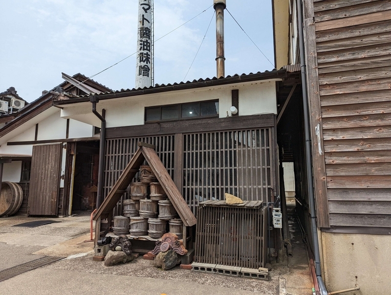 金沢・ヤマト醤油味噌 糀パーク