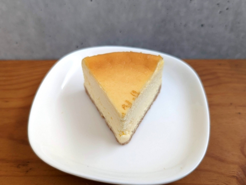 【かんらくヤ】チーズケーキアソートのベイクドチーズケーキ (2)