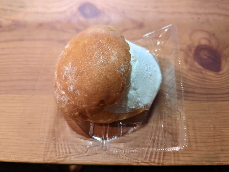 ローソン（milkとのコラボ）マリトッツォ (3)