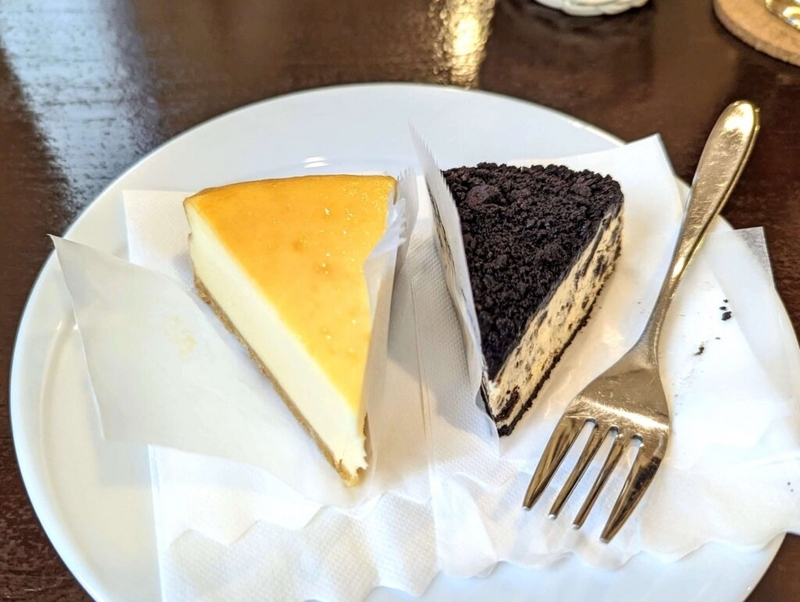 チーズケーキカフェ プルメリア (12)