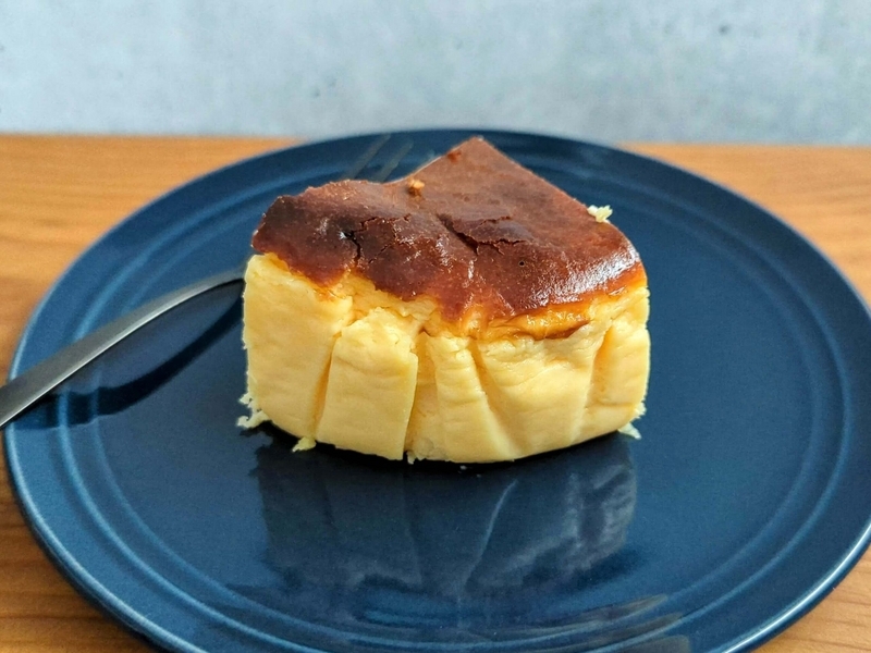 Piso しあわせチーズ（バスクチーズケーキ） (6)