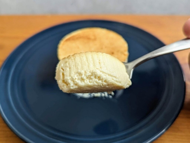 ローソン「濃厚生チーズケーキ」 (8)