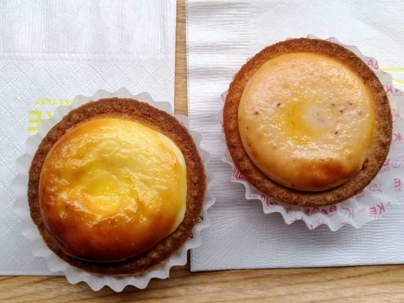 bake cheese tart ベイクチーズタルト