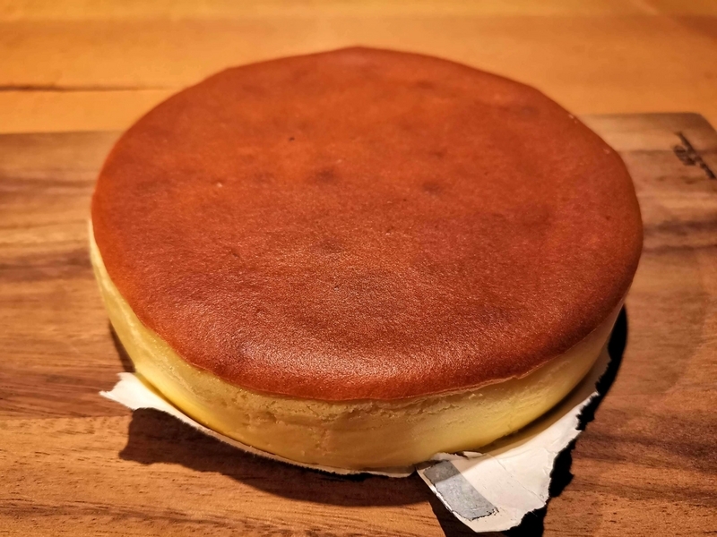 グラマシーニューヨーク　ニューヨークチーズケーキ