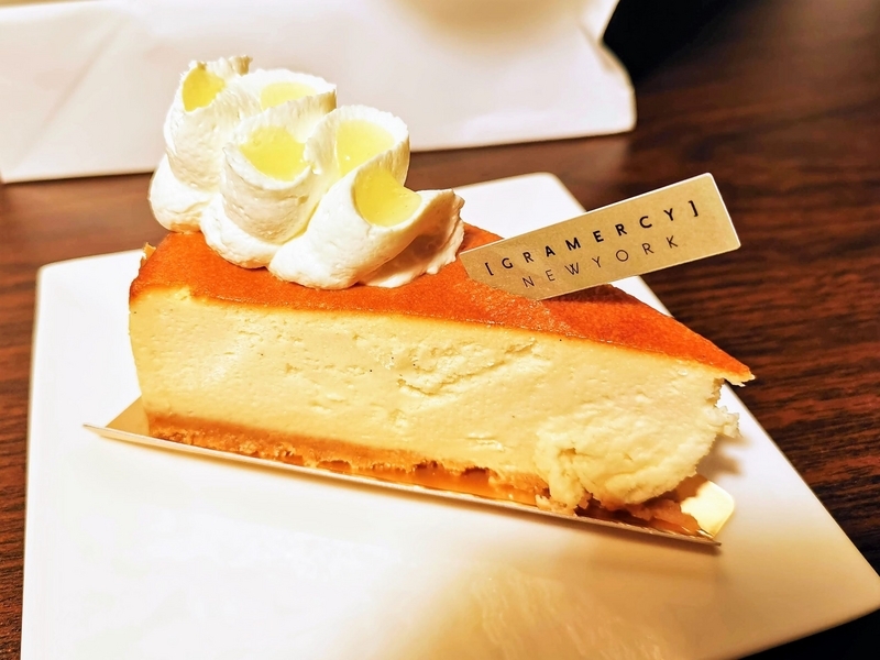 グラマシーニューヨーク（GRAMERCY NEWYORK） ニューヨークチーズケーキ (7)_R