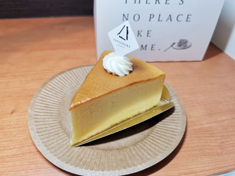 YATSUDOKI（ヤツドキ）のチーズケーキの写真 (1)