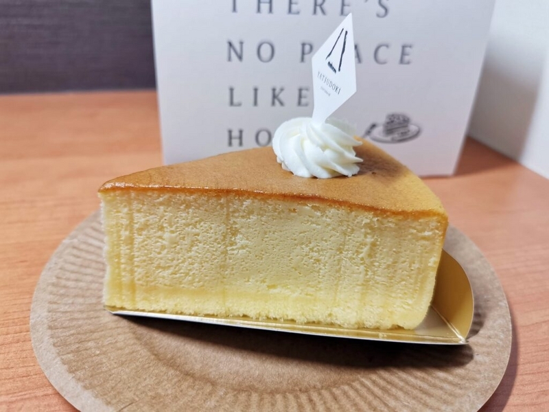 YATSUDOKI（ヤツドキ）のチーズケーキの写真 (1)