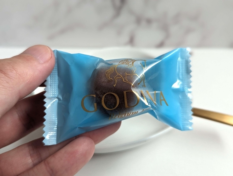 GODIVA(ゴディバ）のショコラフォンデュ (16)