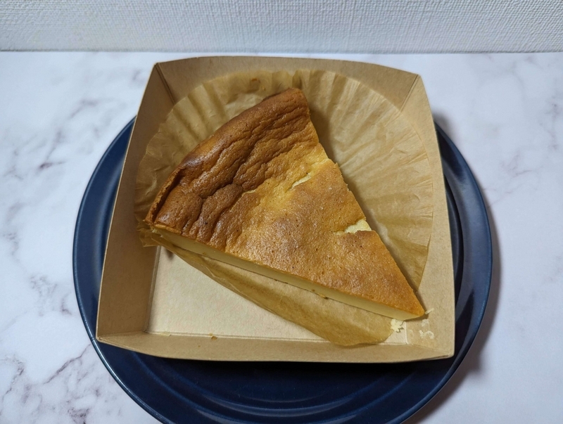 muji kitchen チーズケーキ (12)