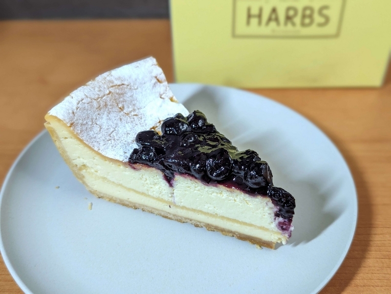 HARBS（ハーブス）ベイクドチーズケーキ (5)