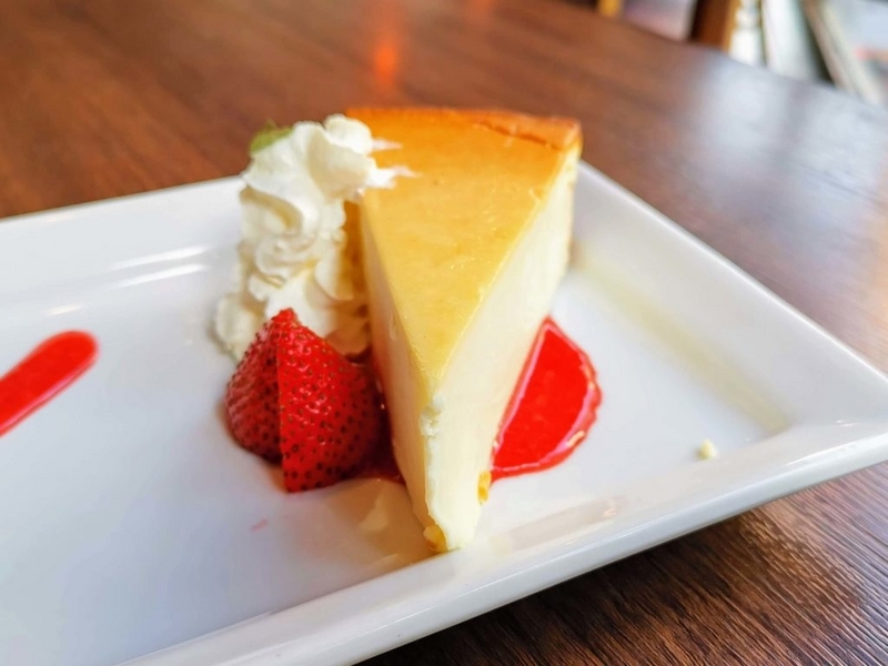 TGI ニューヨークチーズケーキ (7)