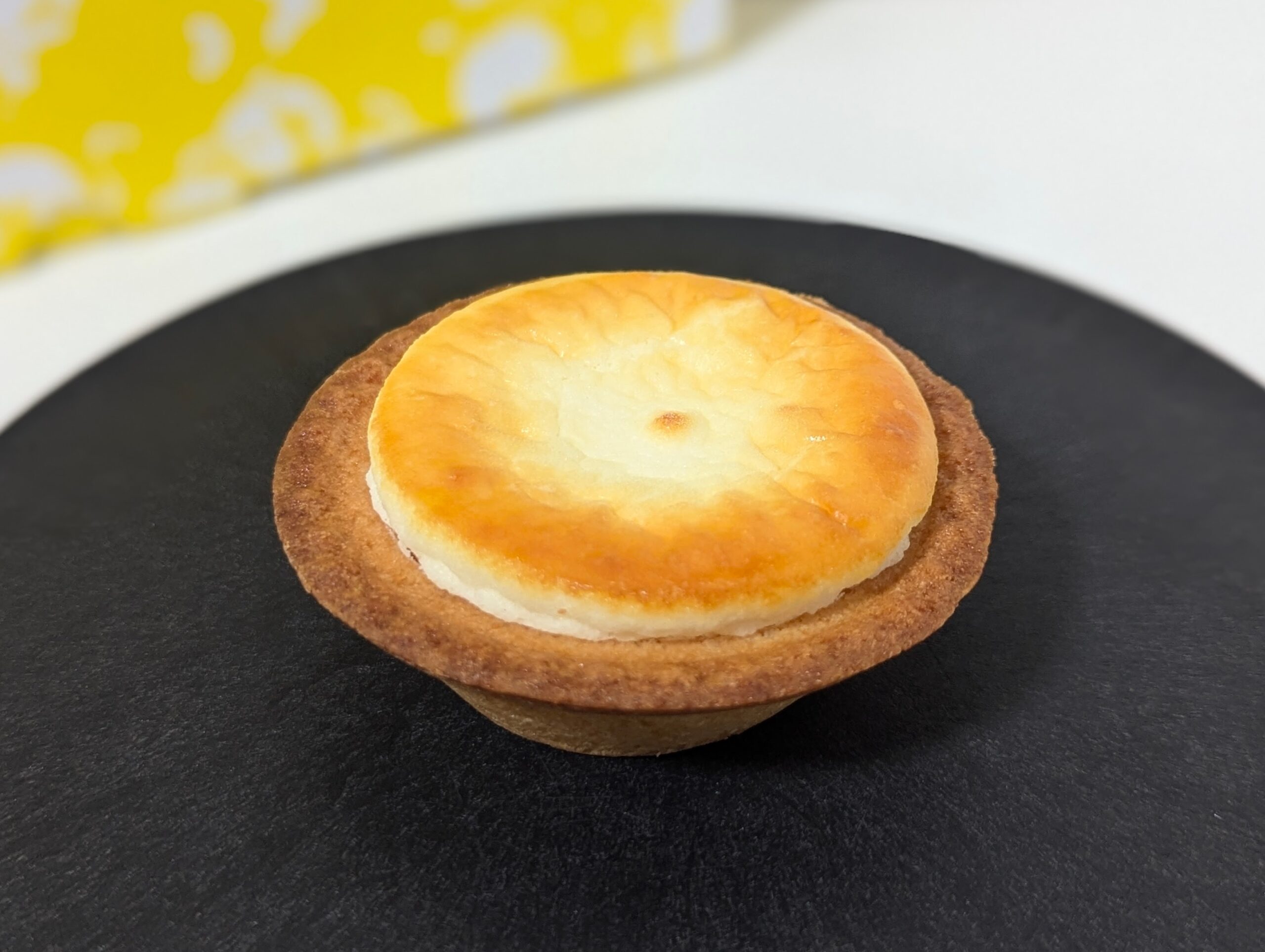 BAKE CHEESE TART チーズタルト (7)