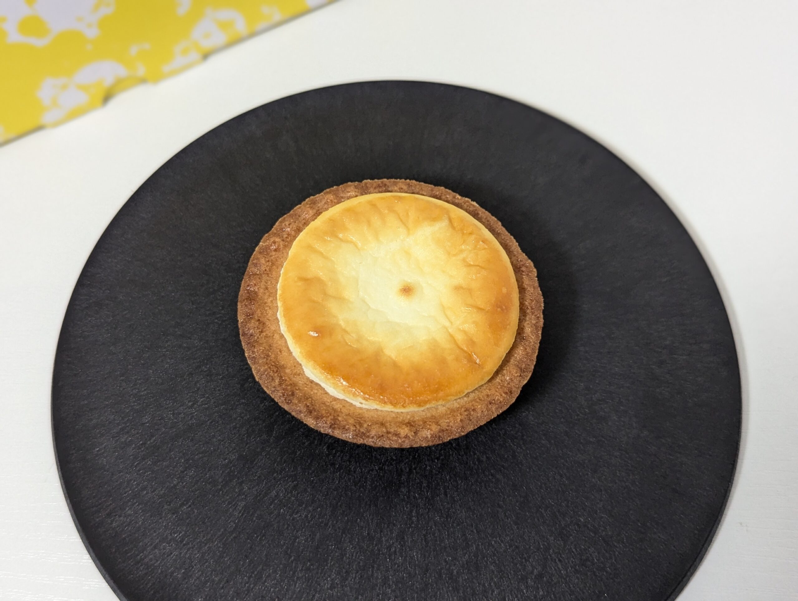 BAKE CHEESE TART チーズタルト (7)