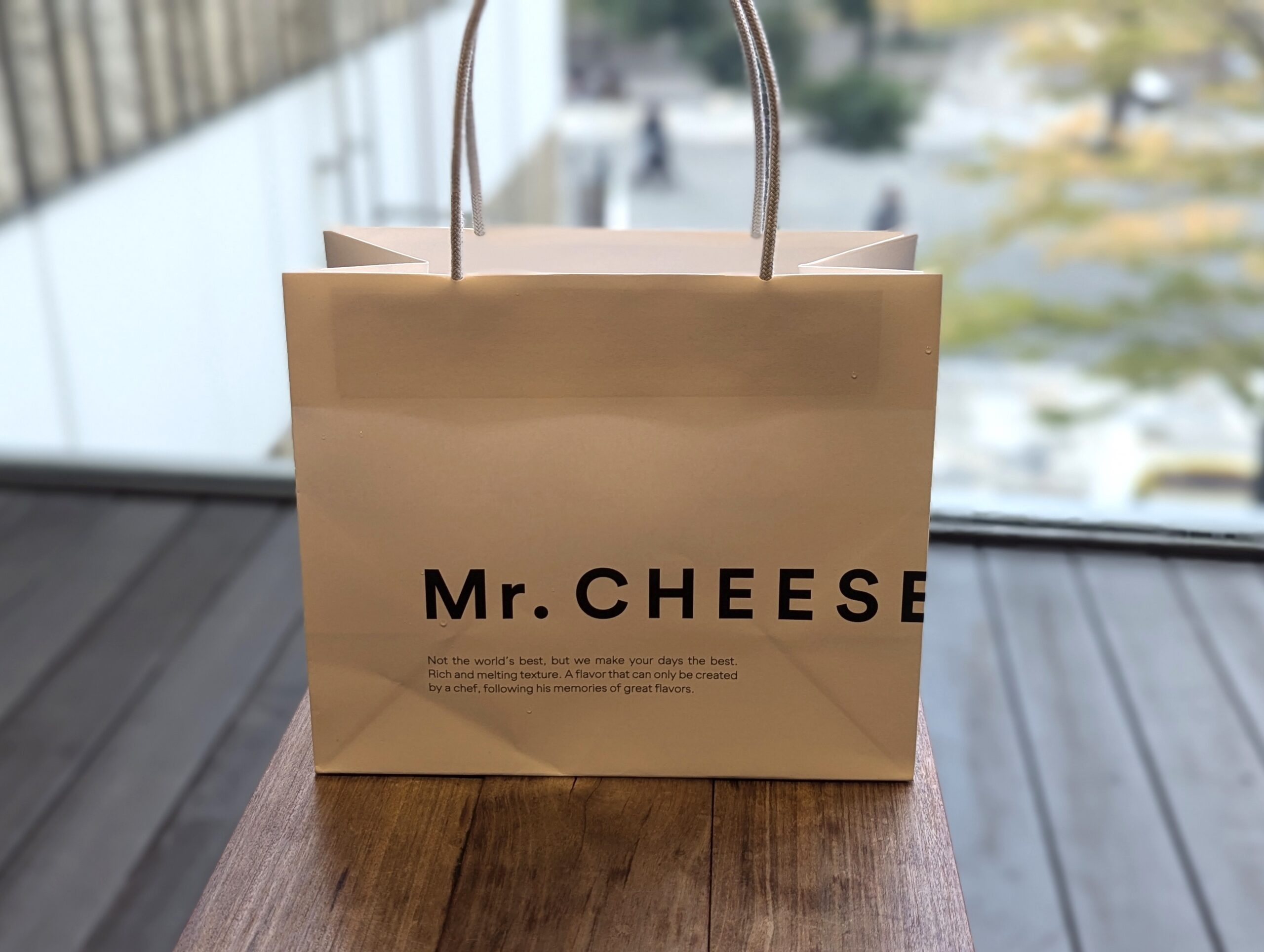 東京駅、Mr. CHEESECAKE（ミスターチーズケーキ） (4)