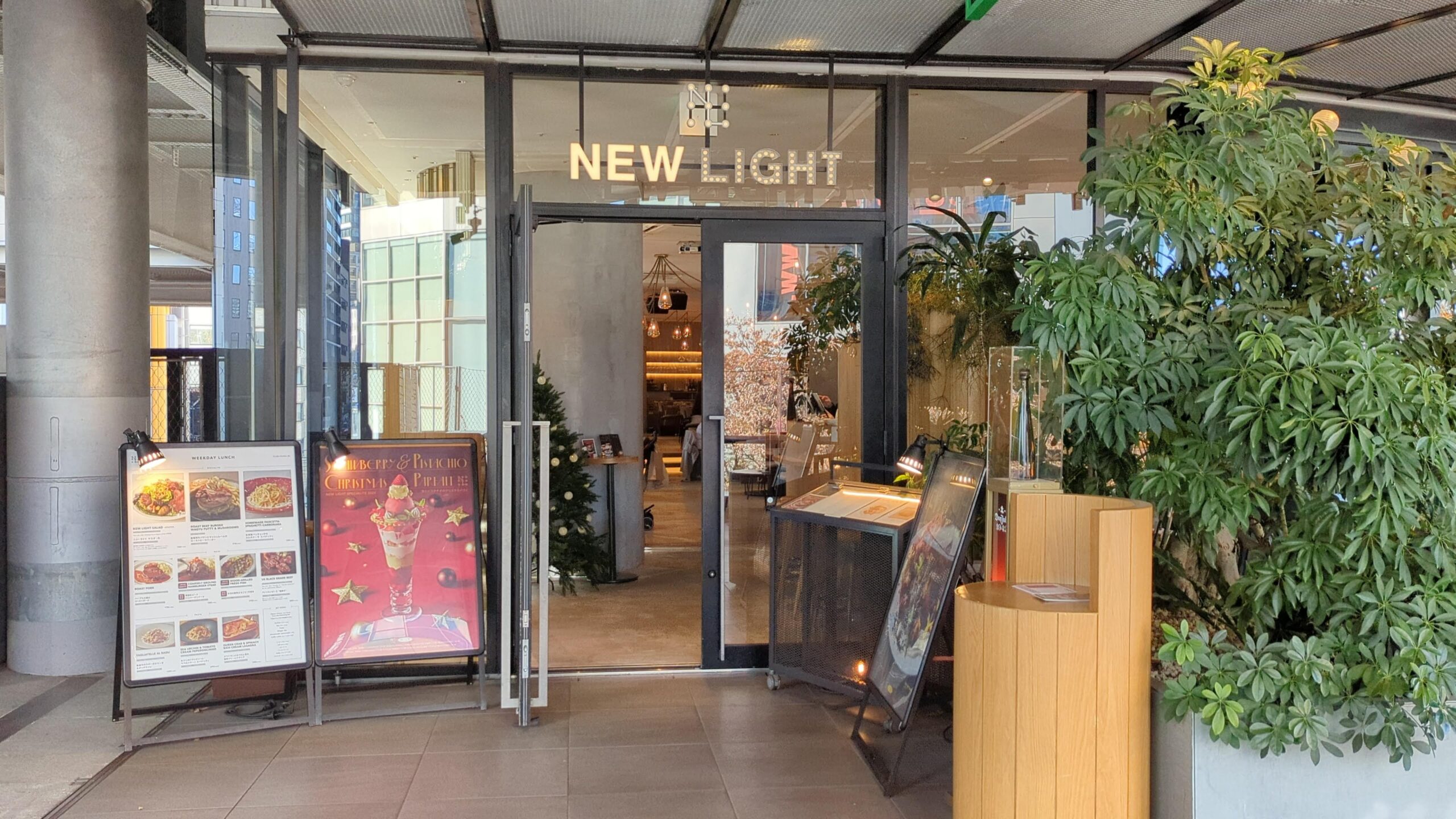 渋谷、NEW LIGHT（ニューライト）、チーズケーキ (1)