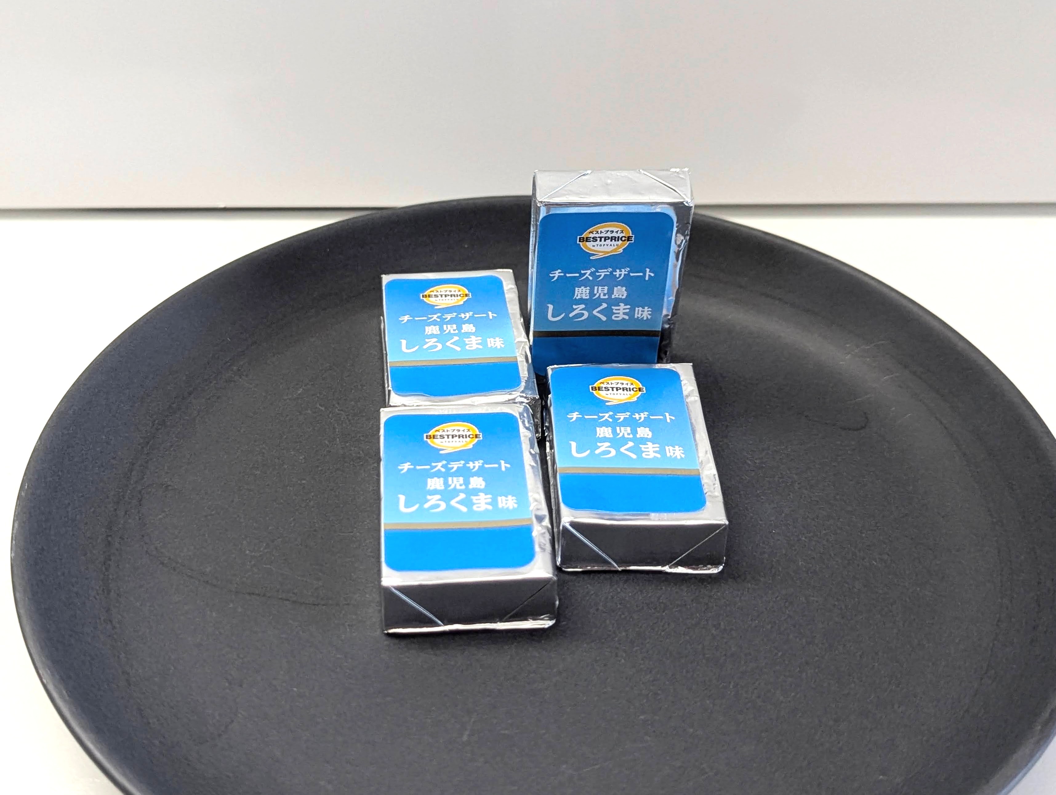 トッピング、ベストプライス、チーズデザート 鹿児島しろくま味 (9)