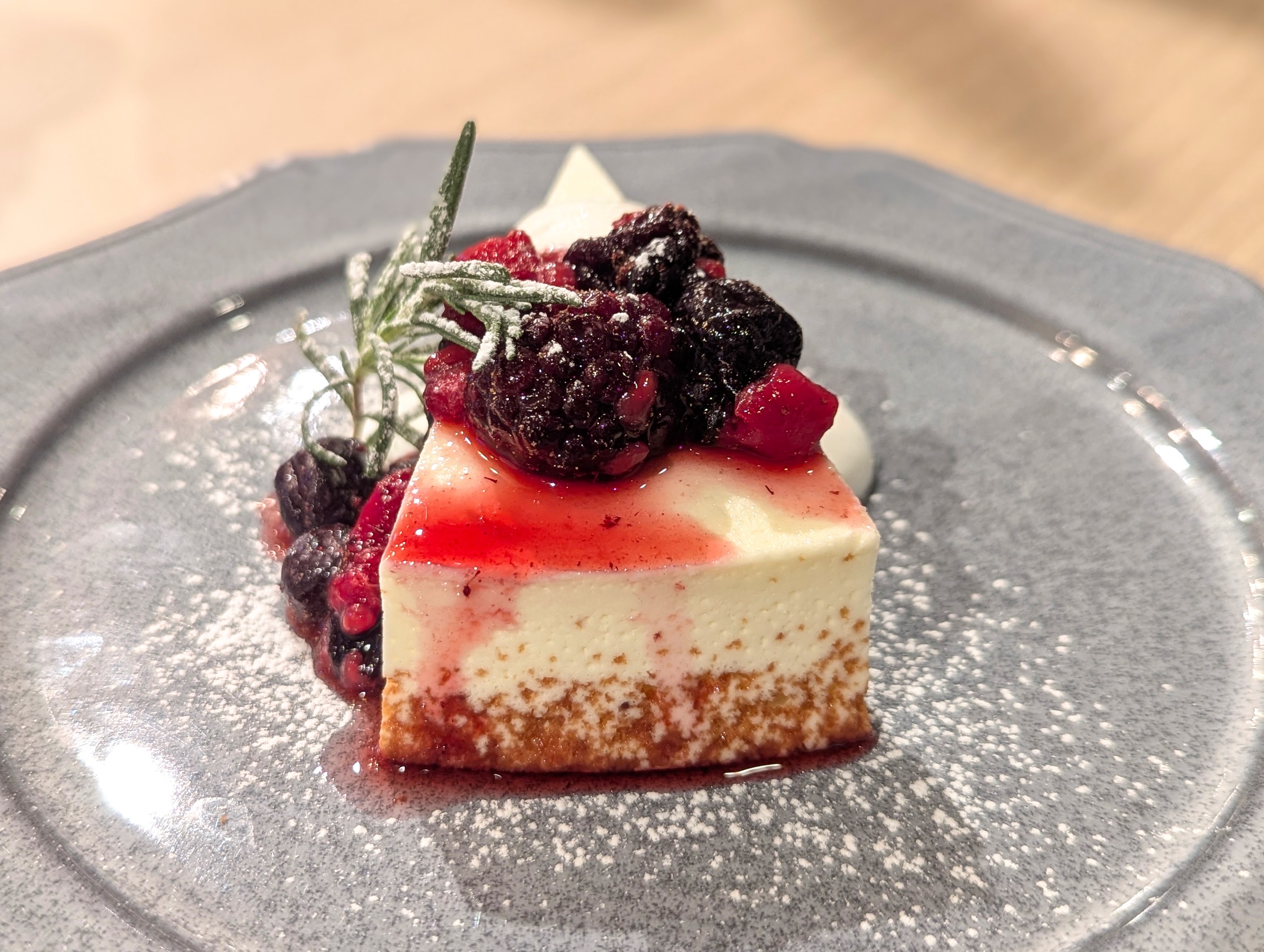 WIRED CAFE（ワイアードカフェ） クラシックチーズケーキ (6)