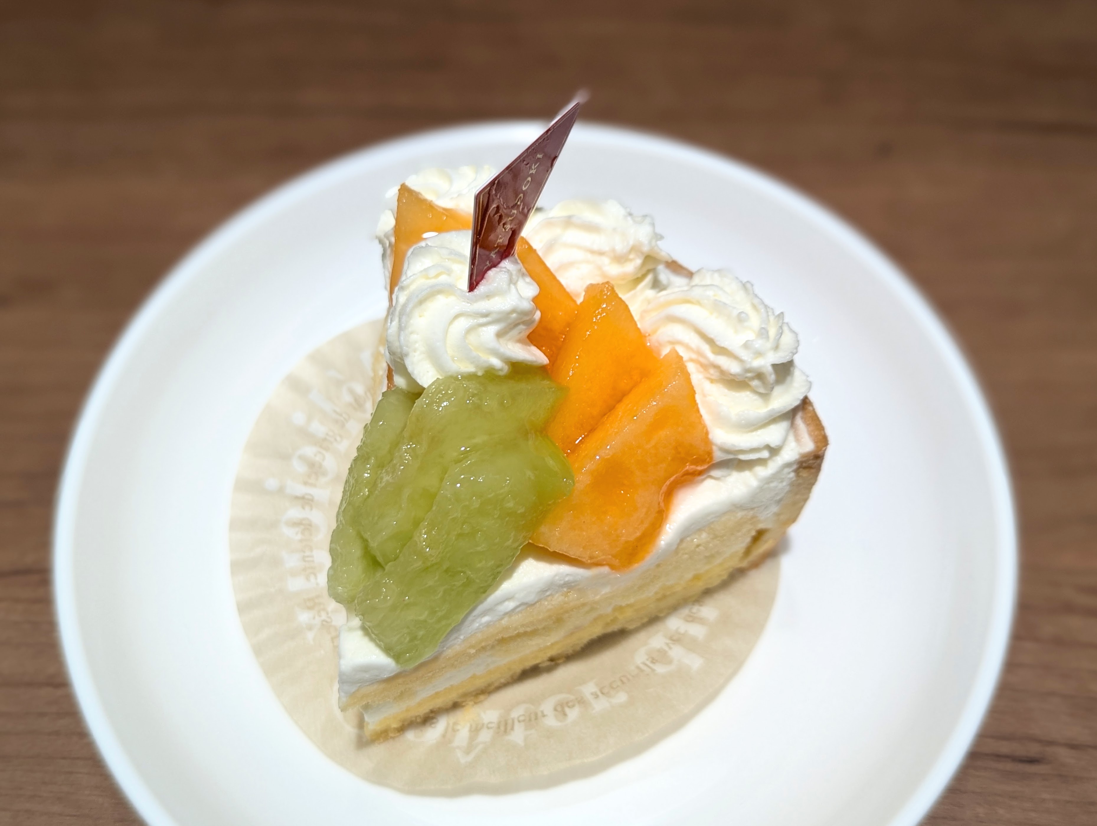 YATSUDOKI（ヤツドキ）茨城県産メロンのフロマージュタルト (4)